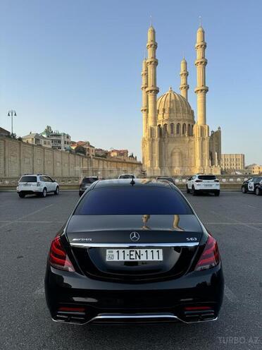 Mercedes S 350 d 4MATIC 2016, 350,000 km - 3.0 l - Bakı