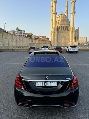 Mercedes S 350 d 4MATIC 2016, 350,000 km - 3.0 l - Bakı
