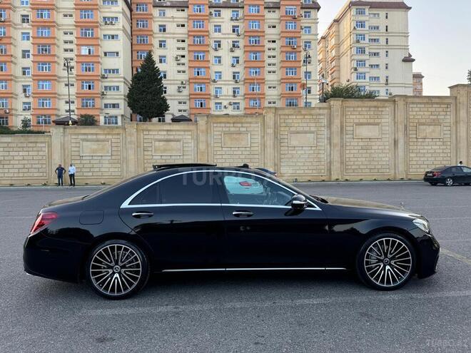 Mercedes S 350 d 4MATIC 2016, 350,000 km - 3.0 l - Bakı