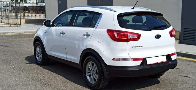 Kia Sportage 2012, 153,000 km - 2.0 l - Bakı