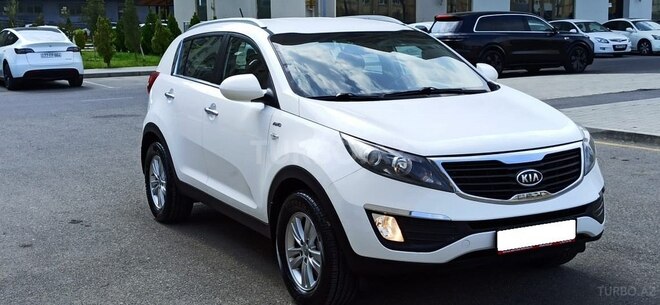Kia Sportage 2012, 153,000 km - 2.0 l - Bakı