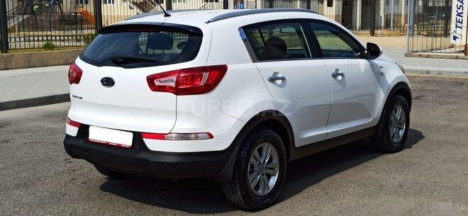 Kia Sportage 2012, 153,000 km - 2.0 l - Bakı