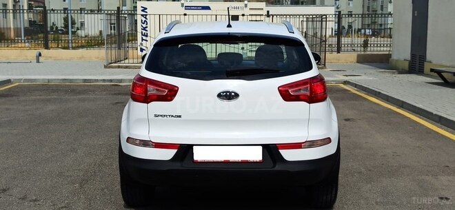 Kia Sportage 2012, 153,000 km - 2.0 l - Bakı