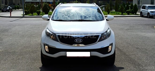 Kia Sportage 2012, 153,000 km - 2.0 l - Bakı