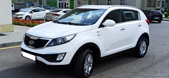 Kia Sportage 2012, 153,000 km - 2.0 l - Bakı
