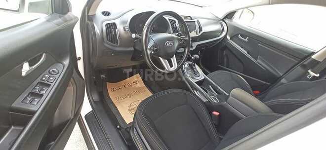Kia Sportage 2012, 153,000 km - 2.0 l - Bakı