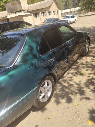 Mercedes C 180 1996, 342,250 km - 1.8 л - Gəncə