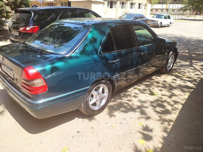 Mercedes C 180 1996, 342,250 km - 1.8 л - Gəncə