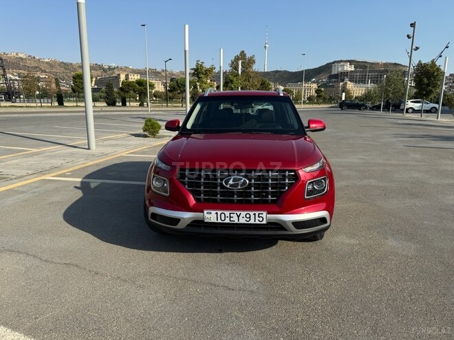 Hyundai Venue 2019, 95,052 km - 1.6 l - Bakı