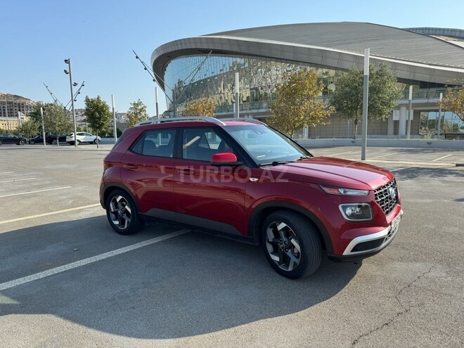 Hyundai Venue 2019, 95,052 km - 1.6 l - Bakı