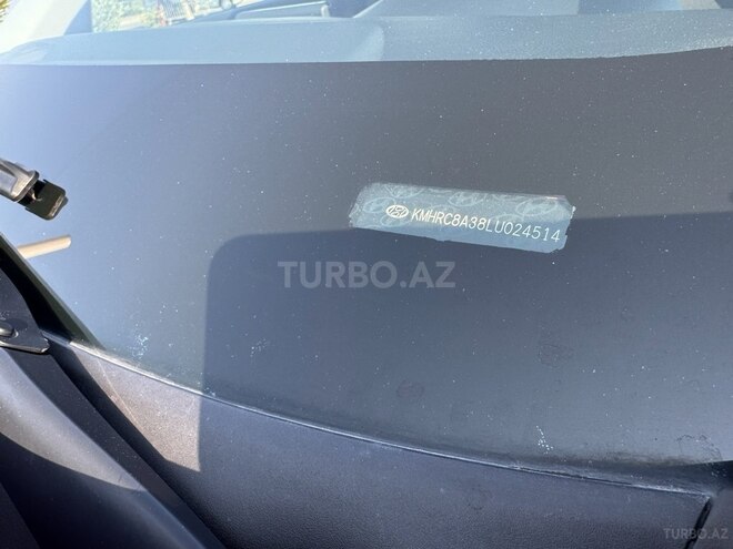 Hyundai Venue 2019, 95,052 km - 1.6 l - Bakı