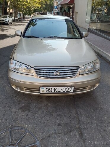 Nissan Sunny 2008, 340,000 km - 1.3 l - Bakı
