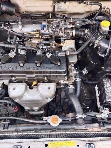 Nissan Sunny 2008, 340,000 km - 1.3 l - Bakı
