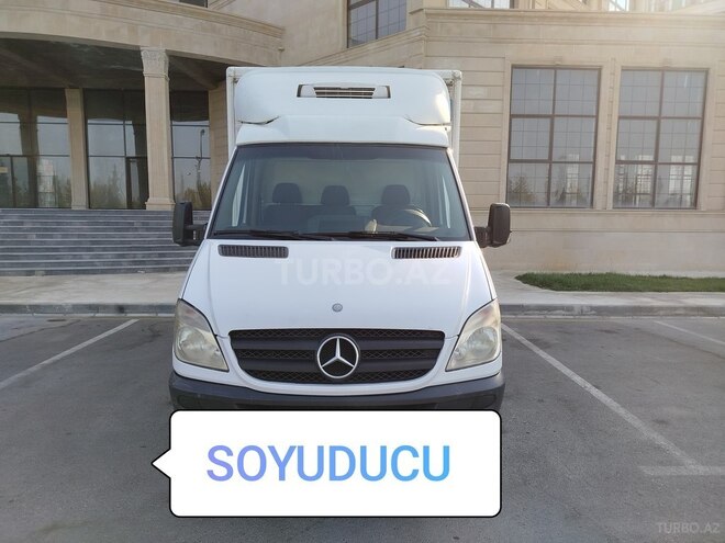 Mercedes Sprinter 513 2009, 427,000 km - 2.7 l - Xırdalan
