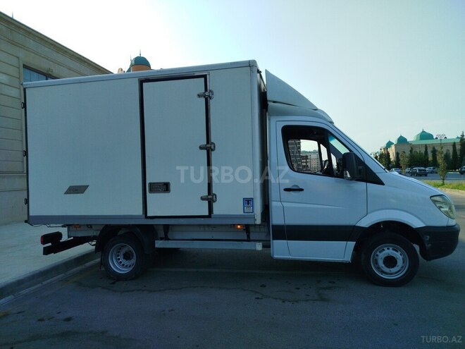 Mercedes Sprinter 513 2009, 427,000 km - 2.7 l - Xırdalan