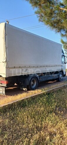 Mercedes Atego 1218 2001, 794,580 km - 4.3 l - Salyan