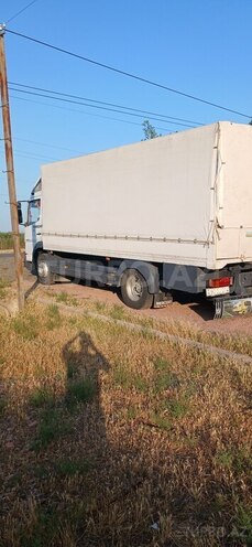 Mercedes Atego 1218 2001, 794,580 km - 4.3 l - Salyan