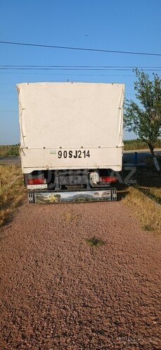 Mercedes Atego 1218 2001, 794,580 km - 4.3 l - Salyan