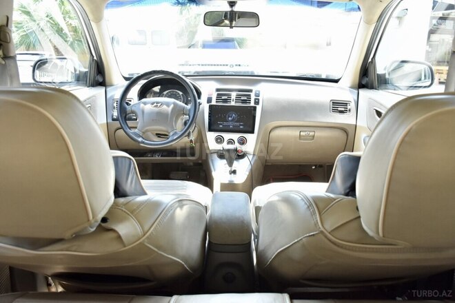 Hyundai Tucson 2008, 345,000 km - 2.0 l - Bakı
