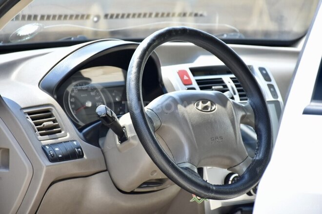 Hyundai Tucson 2008, 345,000 km - 2.0 l - Bakı