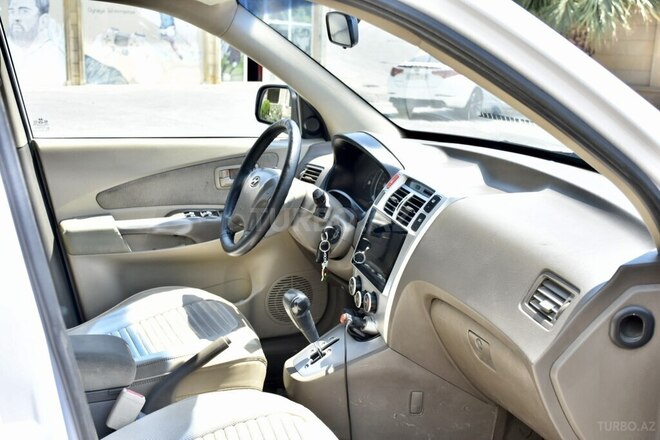 Hyundai Tucson 2008, 345,000 km - 2.0 l - Bakı
