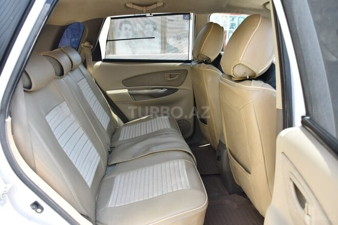 Hyundai Tucson 2008, 345,000 km - 2.0 l - Bakı
