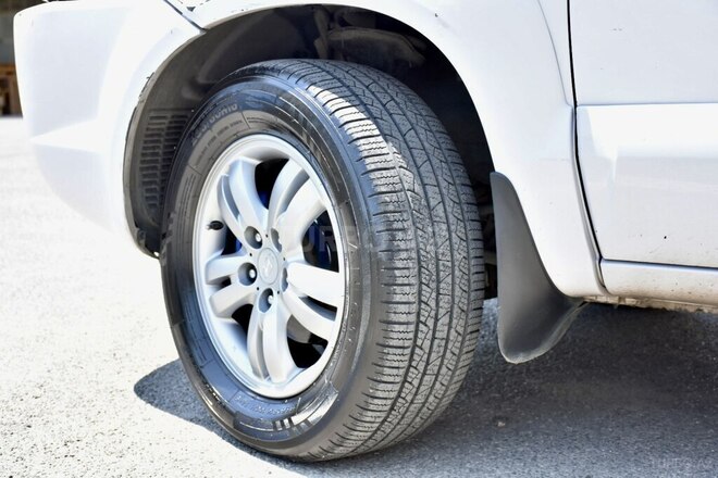 Hyundai Tucson 2008, 345,000 km - 2.0 l - Bakı