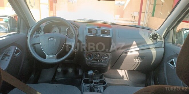 LADA (VAZ) Granta 2024, 65,000 km - 1.6 л - Gəncə