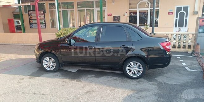 LADA (VAZ) Granta 2024, 65,000 km - 1.6 л - Gəncə