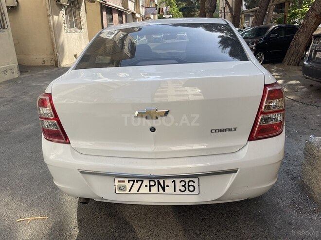 Chevrolet Cobalt 2021, 189,000 km - 1.5 l - Bakı