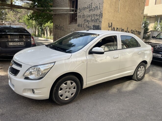 Chevrolet Cobalt 2021, 189,000 km - 1.5 l - Bakı