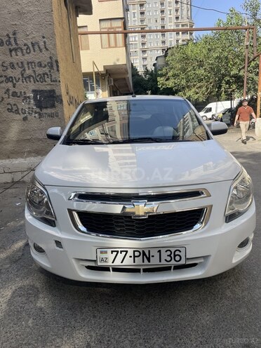 Chevrolet Cobalt 2021, 189,000 km - 1.5 l - Bakı