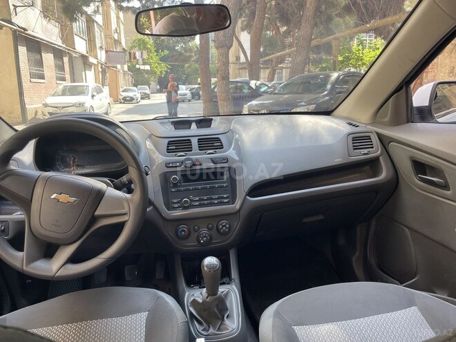 Chevrolet Cobalt 2021, 189,000 km - 1.5 l - Bakı