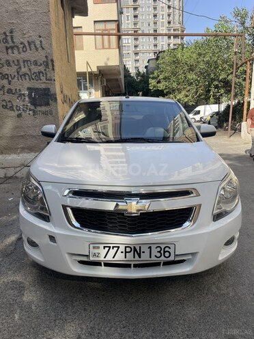 Chevrolet Cobalt 2021, 189,000 km - 1.5 l - Bakı