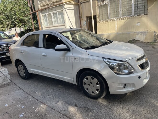 Chevrolet Cobalt 2021, 189,000 km - 1.5 l - Bakı