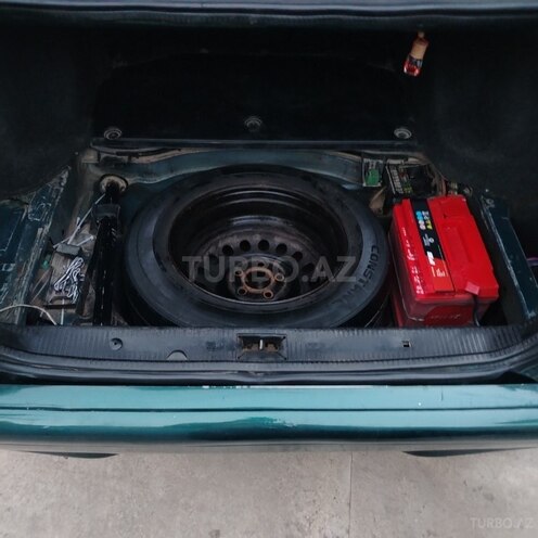 Mercedes C 180 1996, 250,000 km - 1.8 l - Qusar