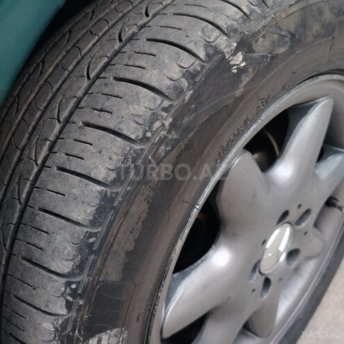 Mercedes C 180 1996, 250,000 km - 1.8 l - Qusar
