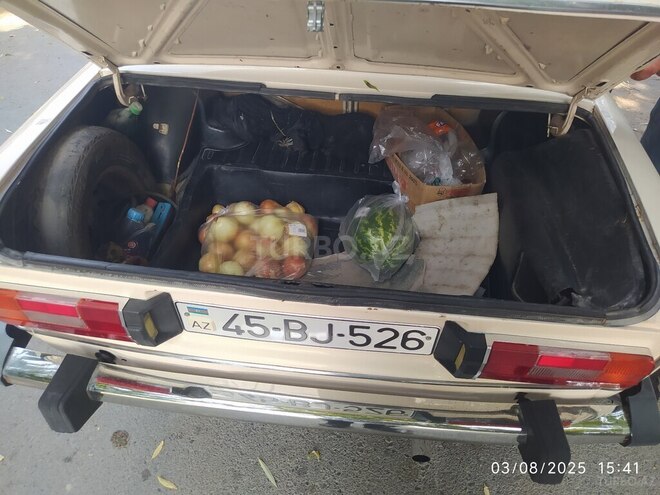 LADA (VAZ) 2106 1988, 69,784 km - 1.3 l - Ağdaş