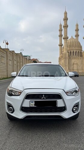 Mitsubishi ASX 2014, 177,000 km - 2.0 l - Bakı