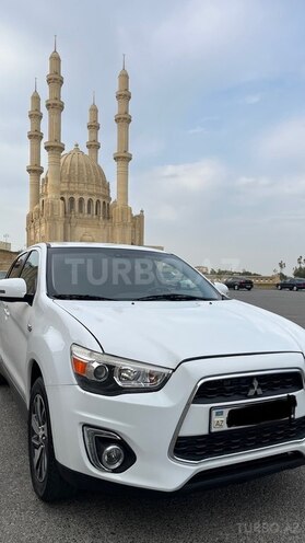 Mitsubishi ASX 2014, 177,000 km - 2.0 l - Bakı