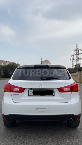 Mitsubishi ASX 2014, 177,000 km - 2.0 l - Bakı