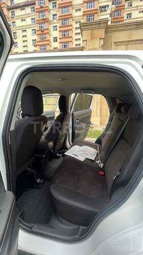 Mitsubishi ASX 2014, 177,000 km - 2.0 l - Bakı