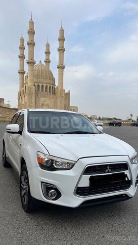 Mitsubishi ASX 2014, 177,000 km - 2.0 l - Bakı