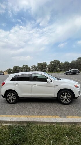Mitsubishi ASX 2014, 177,000 km - 2.0 l - Bakı
