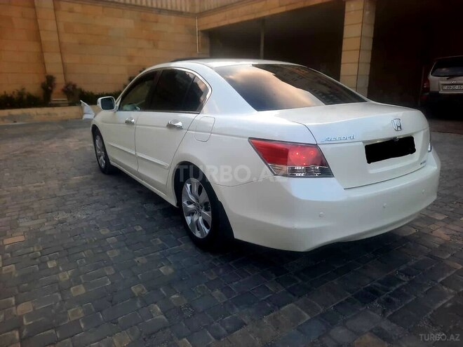 Honda Accord 2008, 229,800 km - 2.4 л - Bakı
