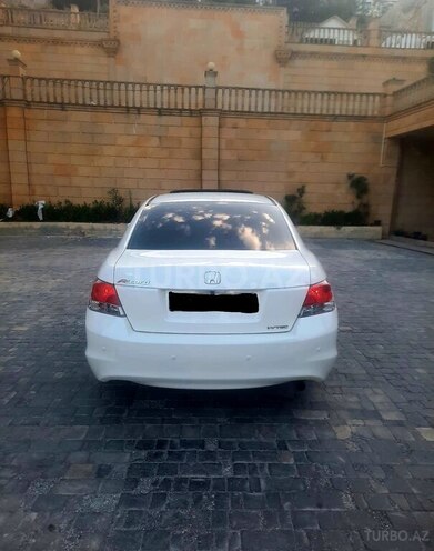 Honda Accord 2008, 229,800 km - 2.4 л - Bakı