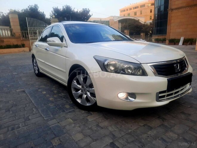 Honda Accord 2008, 229,800 km - 2.4 л - Bakı