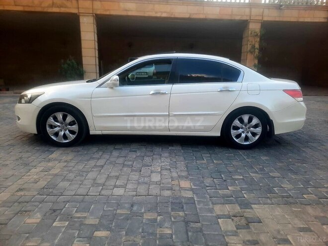 Honda Accord 2008, 229,800 km - 2.4 л - Bakı
