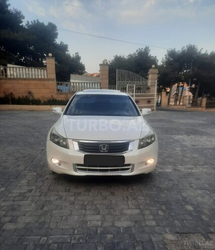Honda Accord 2008, 229,800 km - 2.4 л - Bakı