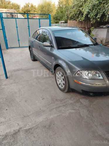 Volkswagen Passat 2002, 91,600 km - 1.8 l - Şirvan